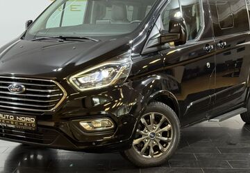 Ford Tourneo Custom 61.500 km 33.490 &euro; Remscheid 42897
