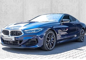 BMW M850 22.600 km 77.900 &euro; Velbert 42553
