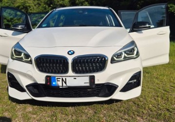 BMW 220 Gran Tourer 125.000 km 18.000 &euro; Hattingen 45545