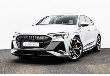 Audi e-tron 68.515 km 37.176 &euro; Hagen 58091