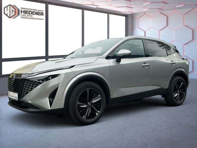 Nissan Qashqai 2.500 km 32.790 &euro; Bottrop 46240