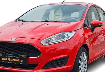 Ford Fiesta 110.500 km 5.980 &euro; Duisburg 47249