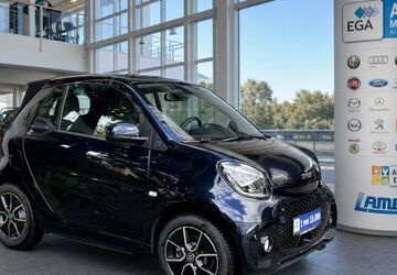 Smart ForTwo 6.184 km 17.622 &euro; Wermelskirchen 42929