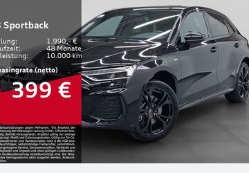 Audi A3 9.990 km 38.640 &euro; Bochum 44809