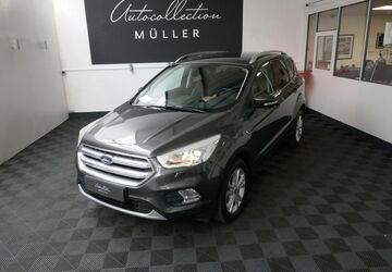 Ford Kuga 130.400 km 11.500 &euro; Remscheid 42897
