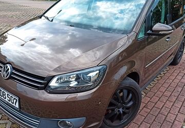 VW Touran 250.000 km 6.500 &euro; Hagen 58099