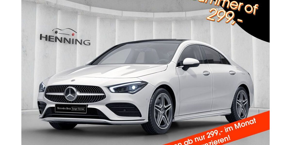 Mercedes-Benz CLA 250 47.250 km 38.780 &euro; Herne 44653