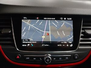 Opel Crossland X GS Line Leder Park&Go Navi Keyless beh 36.569 km 15.470 &euro; HAAN 42781