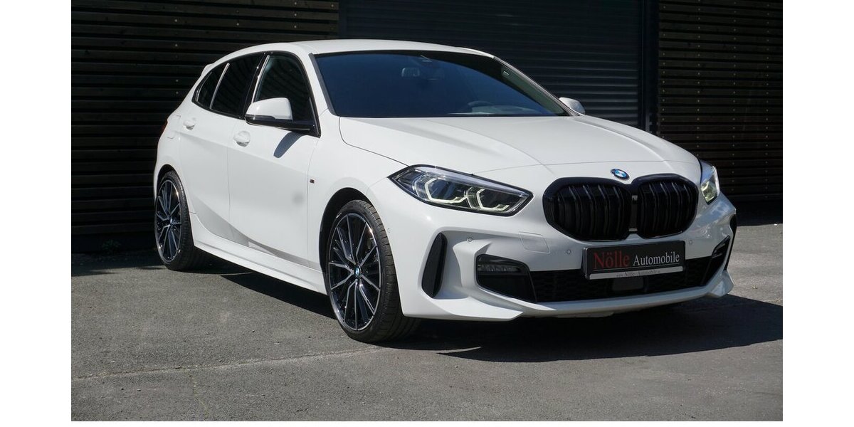 BMW 120d xDrive M-Sport HuD LED Navi Autom HiFi 92.173 km 22.600 &euro; Wuppertal 42327