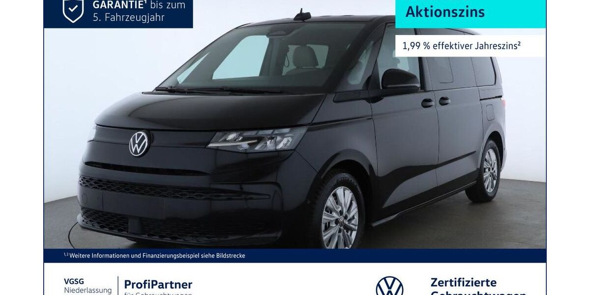 VW T7 Multivan 5.451 km 55.490 &euro; Bochum 44866