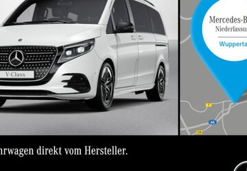 Mercedes-Benz V 250 4.079 km 68.980 &euro; Wuppertal 42115