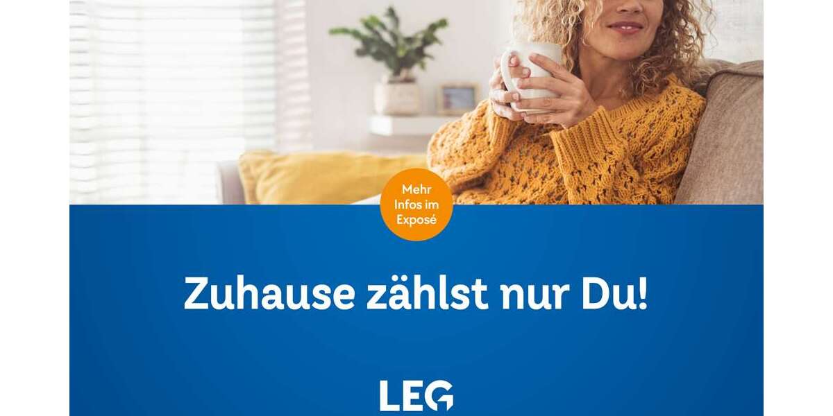 Etagenwohnung Gelsenkirchen Scholven - 3 Zimmer, 73 m&sup2;, 459&euro; | Angebot:20716256