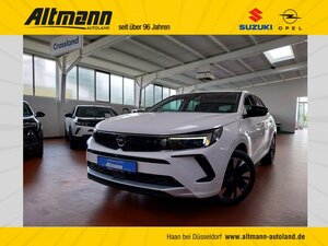 Opel Grandland X Elegance NAVI CARPLAY SHZ MATRIX ACC E 62.053 km 22.390 &euro; HAAN 42781