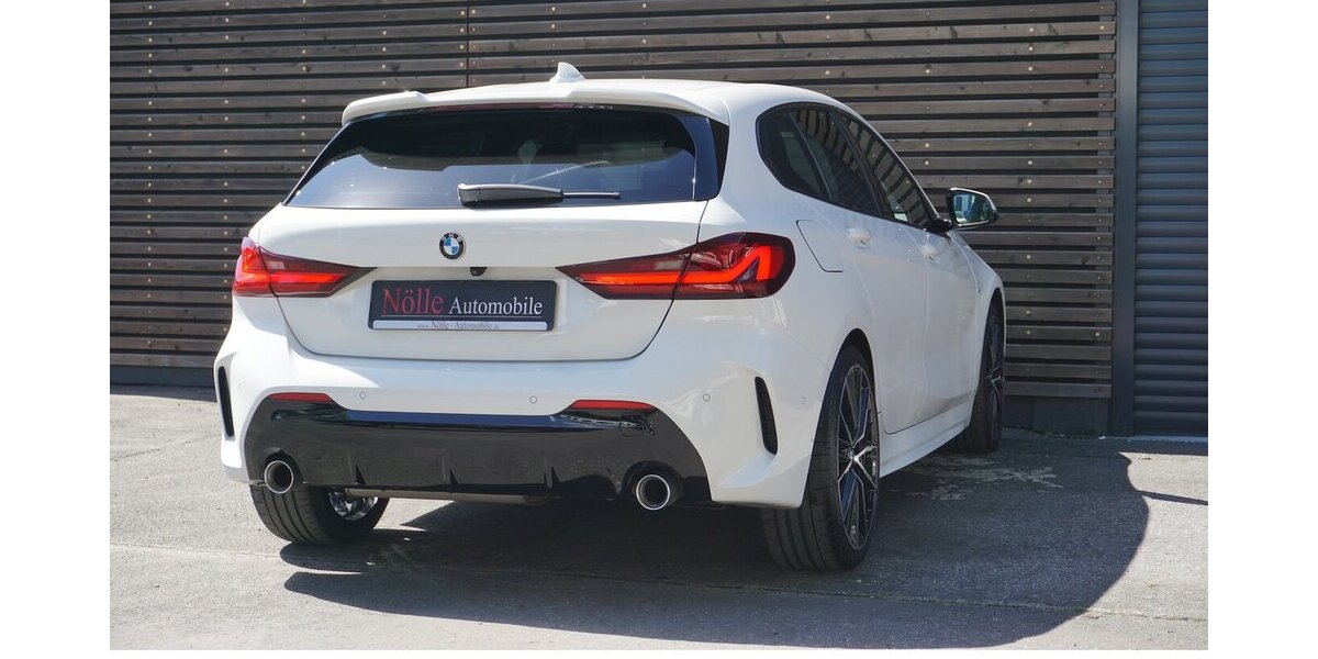 BMW 120d xDrive M-Sport HuD LED Navi Autom HiFi 92.173 km 22.600 &euro; Wuppertal 42327