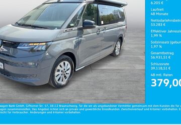 VW T7 California 9.855 km 58.711 &euro; Dortmund 44379