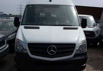 Mercedes-Benz Sprinter 141.000 km 13.400 &euro; Bottrop 46242