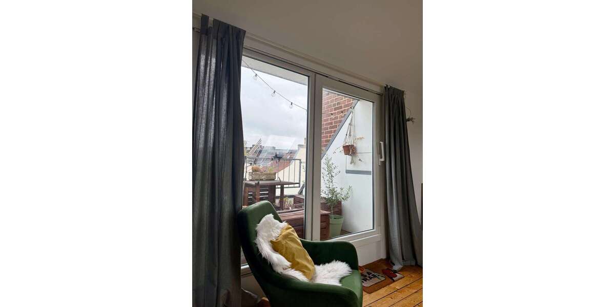 Etagenwohnung Dortmund Innenstadt Ost - 3 Zimmer, 76 m&sup2;, 900&euro; | Angebot:27394257