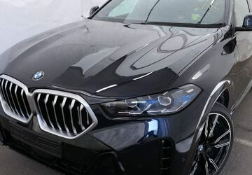 BMW X6 25.271 km 79.940 &euro; Marl 45770