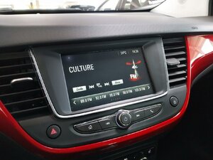 Opel Crossland X GS Line AHK Kam SHZ LHZ Tempo 21.775 km 18.670 &euro; HAAN 42781