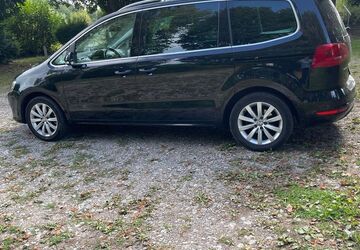 VW Sharan 166.000 km 11.500 &euro; Wuppertal 42279