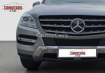Mercedes-Benz ML 350 136.500 km 18.400 &euro; Bochum 44869