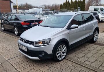 VW Polo 131.960 km 8.970 &euro; Herten 45701