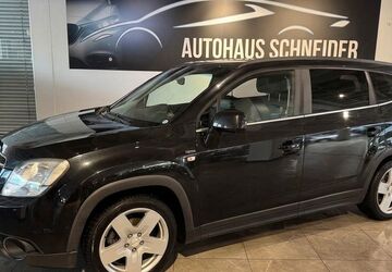 Chevrolet Orlando 174.762 km 6.390 &euro; Ratingen 40880