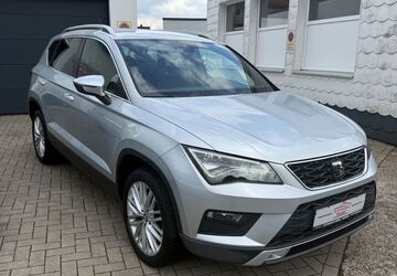 Seat Ateca 109.982 km 15.990 &euro; Herten 45701