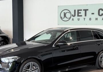 Mercedes-Benz C 220 60.000 km 31.900 &euro; Wuppertal 42349