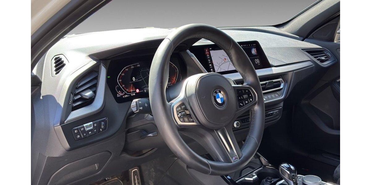 BMW 120d xDrive M-Sport HuD LED Navi Autom HiFi 92.173 km 22.600 &euro; Wuppertal 42327