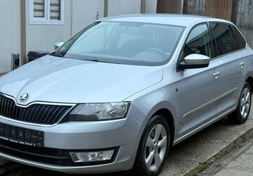 Skoda Rapid 125.000 km 7.790 &euro; Hattingen 45525