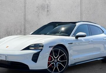 Porsche Taycan 43.644 km 69.750 &euro; Recklinghausen 45665