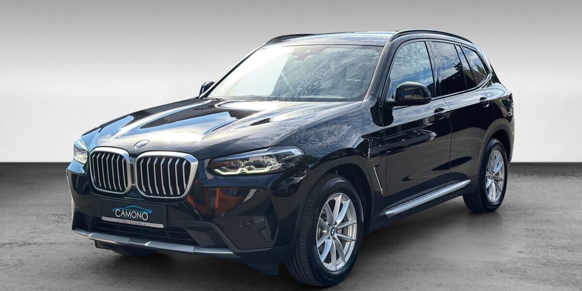 BMW X3 xDrive 20d Autom.Navi Kamera LED Leder 209.404 km 24.800 &euro; Wuppertal 42327