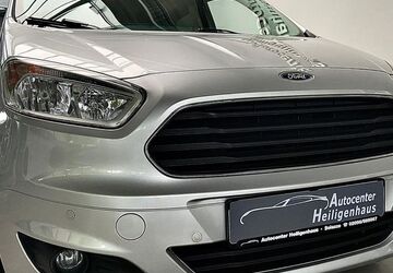 Ford Tourneo Courier 133.677 km 5.380 &euro; Heiligenhaus 42579