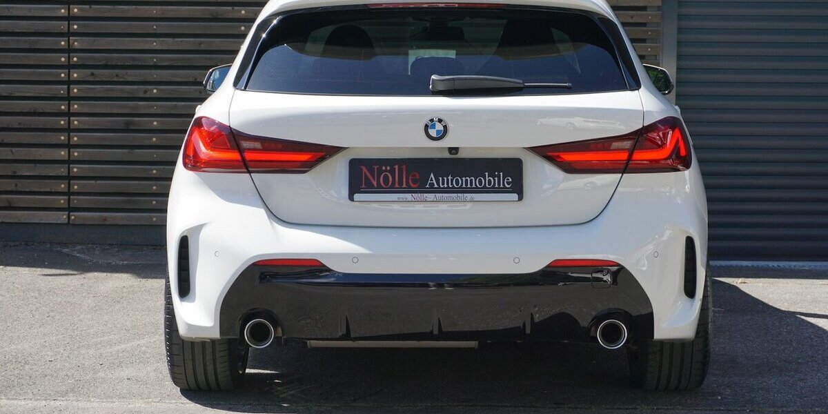 BMW 120d xDrive M-Sport HuD LED Navi Autom HiFi 92.173 km 22.600 &euro; Wuppertal 42327