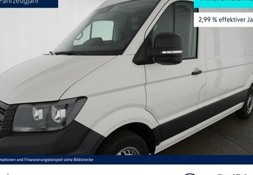 VW Crafter 15.765 km 35.990 &euro; Bochum 44866