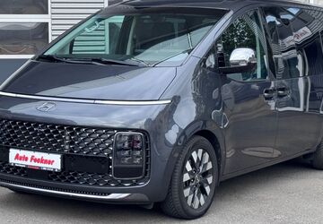 Hyundai STARIA 105.500 km 28.950 &euro; Wuppertal 42281