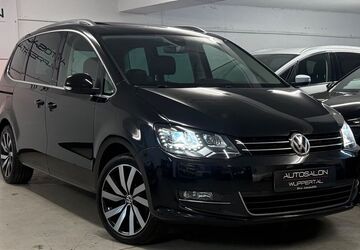 VW Sharan 84.190 km 22.990 &euro; Wuppertal 42349