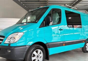 Mercedes-Benz Sprinter 187.000 km 17.490 &euro; Gelsenkirchen 45879