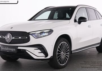 Mercedes-Benz GLC 300 9.771 km 62.985 &euro; Essen 45309