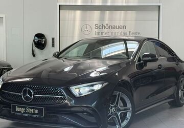 Mercedes-Benz CLS 220 83.527 km 42.850 &euro; Wuppertal 42281