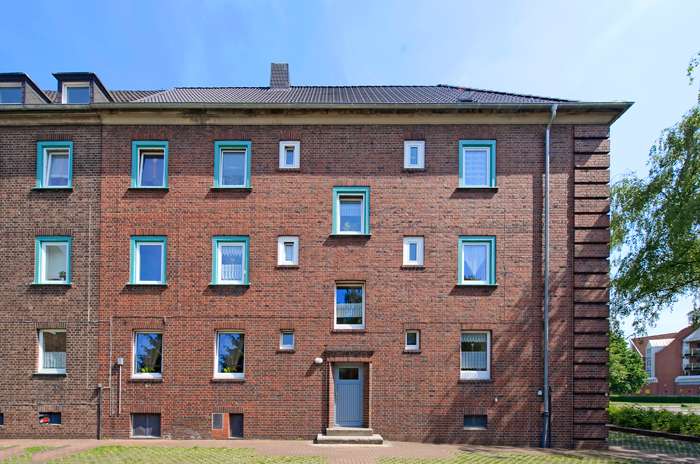 Etagenwohnung Bottrop Batenbrock - 3 Zimmer, 58 m&sup2;, 489&euro; | Angebot:27427003