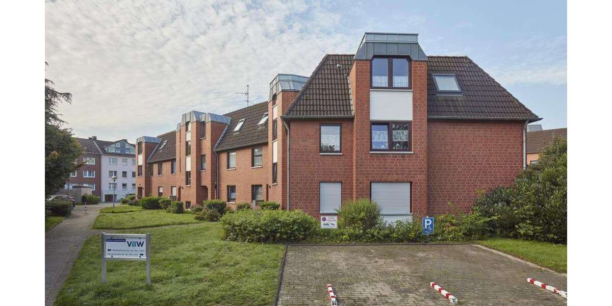 Etagenwohnung Bochum Altenbochum - 1 Zimmer, 43 m&sup2;, 256&euro; | Angebot:27408452