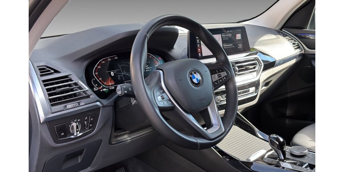 BMW X3 xDrive 20d Autom.Navi Kamera LED Leder 209.404 km 24.800 &euro; Wuppertal 42327