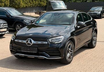 Mercedes-Benz GLC 200 115.000 km 35.990 &euro; Recklinghausen 45659