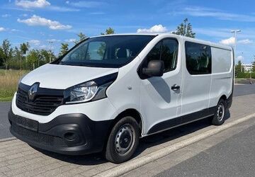 Renault Trafic 128.477 km 11.900 &euro; Essen 45127