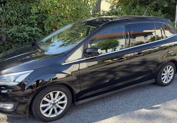 Ford Grand C-Max 94.700 km 9.500 &euro; Bochum 44805
