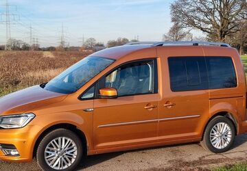 VW Caddy 133.000 km 12.800 &euro; Gelsenkirchen 45896