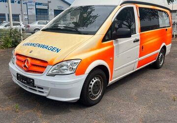 Mercedes-Benz Vito 230.000 km 13.999 &euro; Duisburg 47228