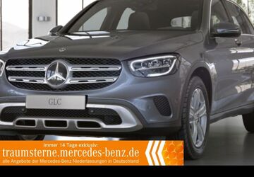 Mercedes-Benz GLC 300 56.031 km 34.890 &euro; Solingen 42653